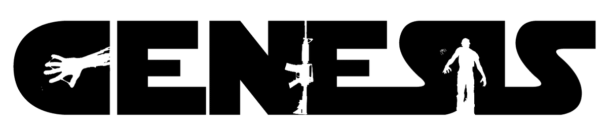 Logo for a game server done in Photoshop.